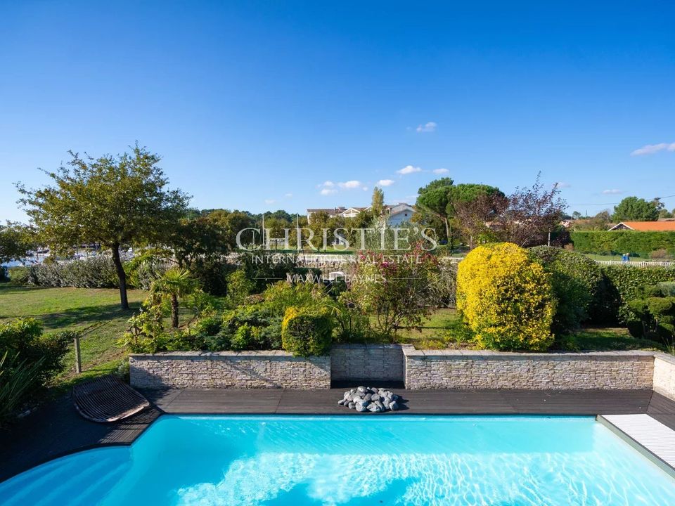 Villa en Lanton, Gironde - foto 4