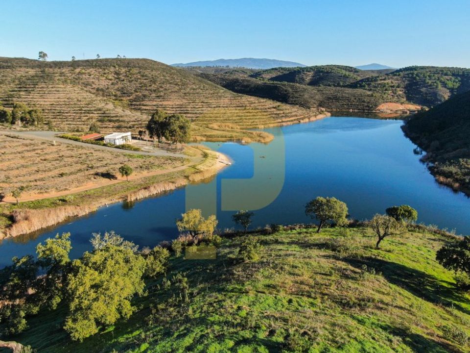 Landejendom i Bensafrim, Faro - foto 4