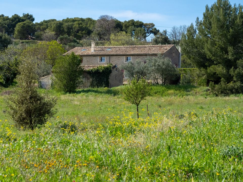 Masia a Nyons, Drome - foto 1