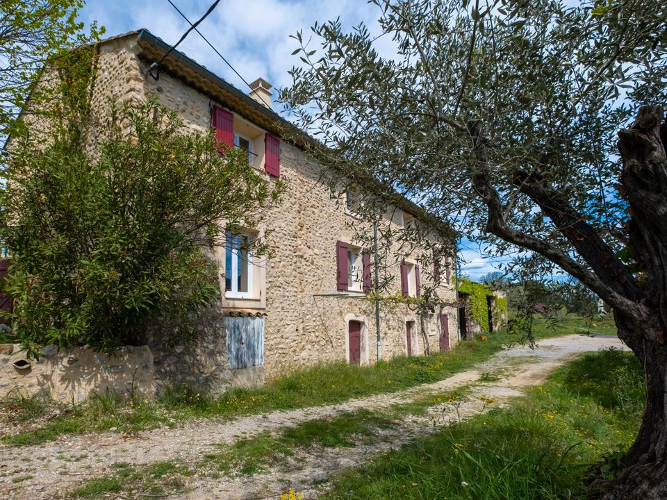 Masia a Nyons, Drome - foto 2