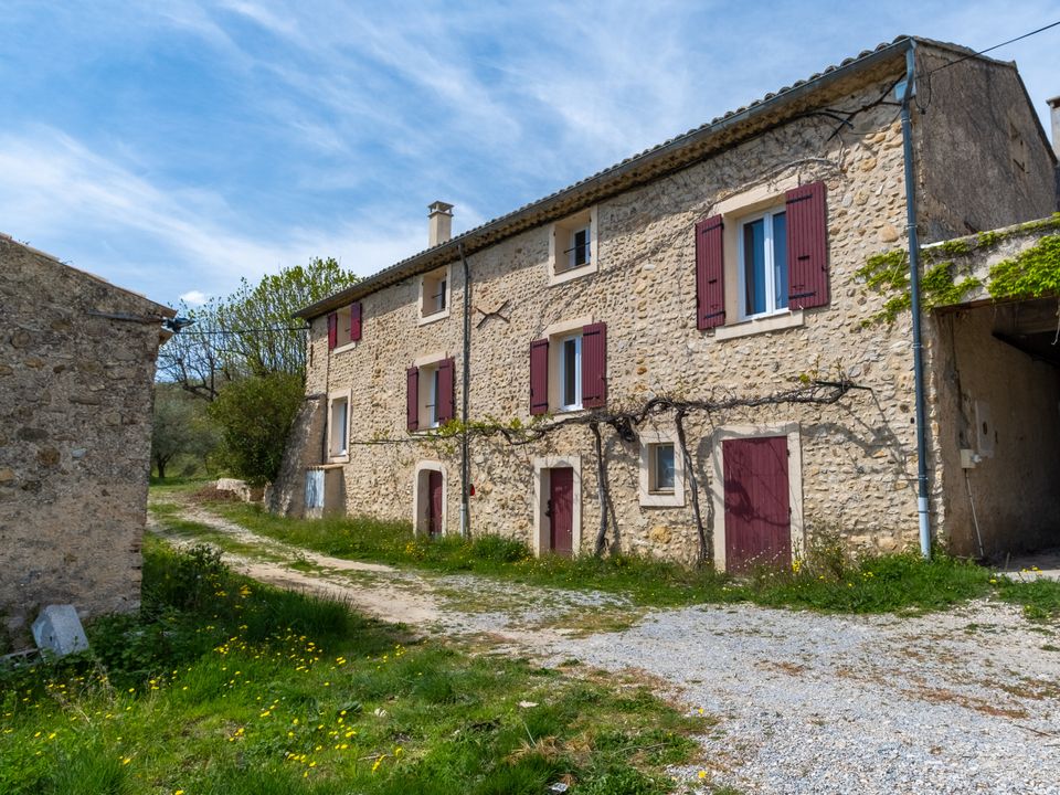 Masia a Nyons, Drome - foto 3