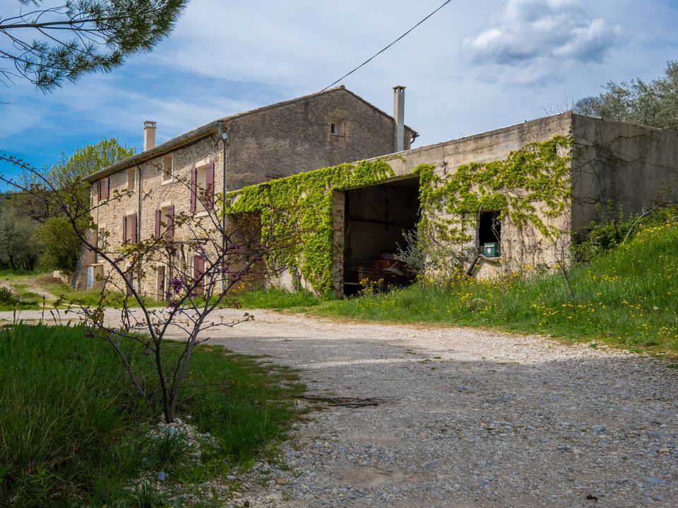 Masia a Nyons, Drome - foto 4