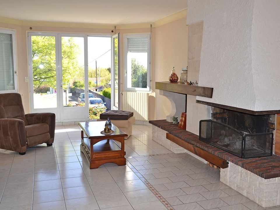 Villa i La Varenne, Maine-et-Loire - foto 4