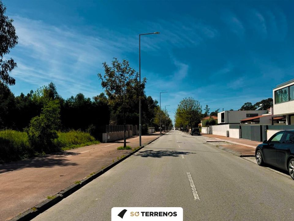 Terreno en Cortegaca, Aveiro - foto 2