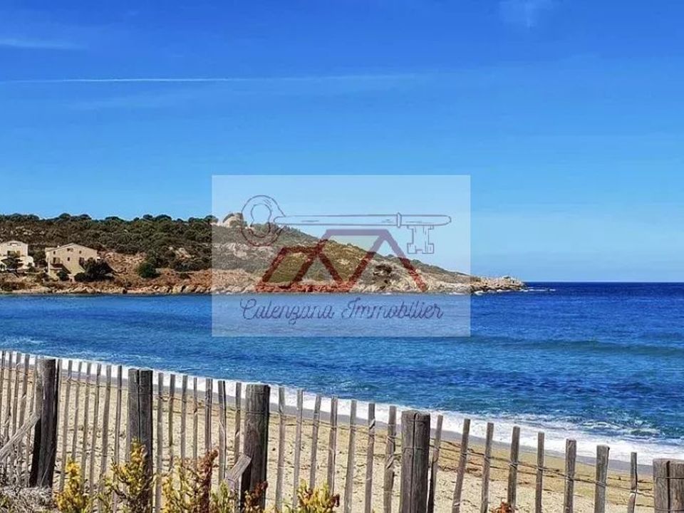 Lejlighed i Palasca, Haute-Corse - foto 1