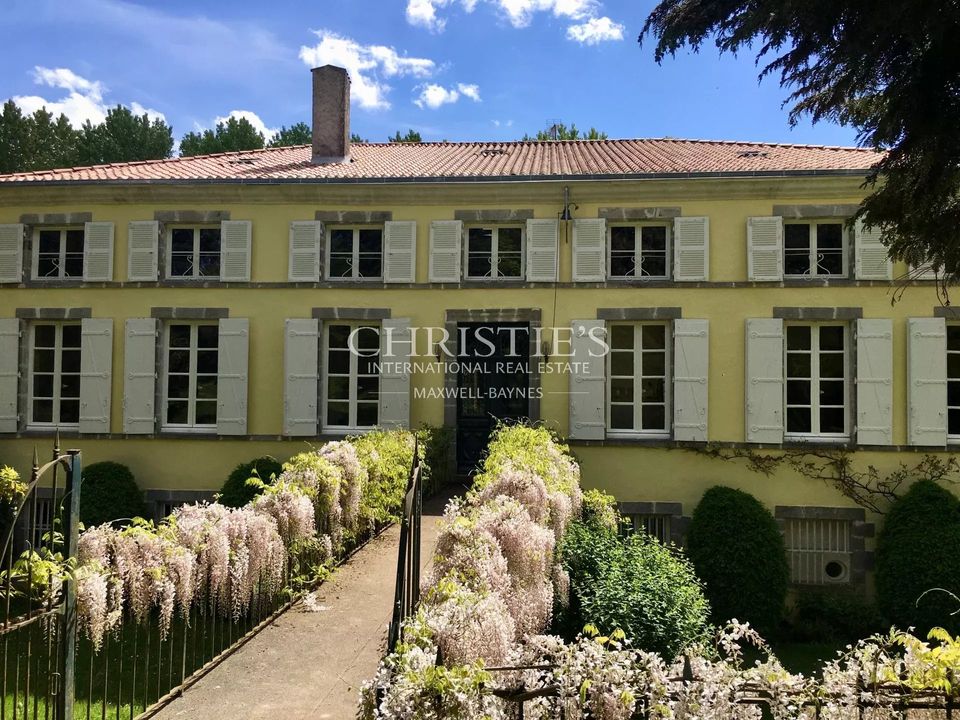Landejendom i Parthenay, Deux-Sevres - foto 4