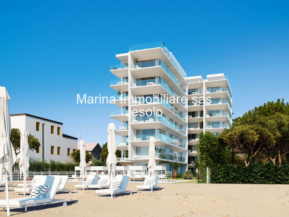 Lejlighed i Jesolo, Venice - foto 1