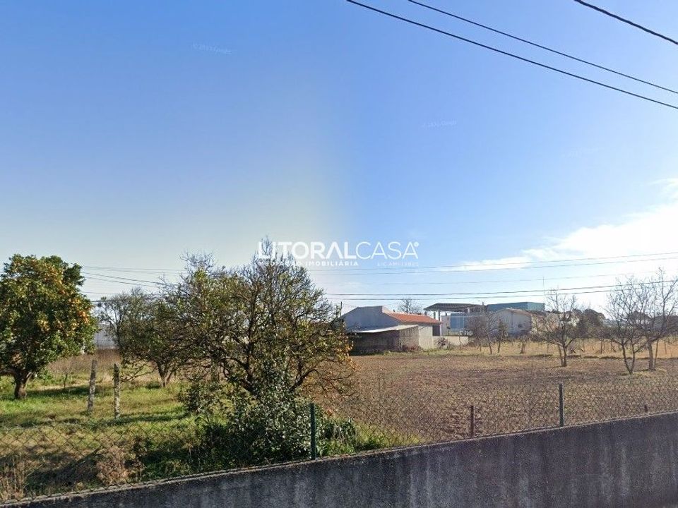 Helårsgrund i Oliveira do Bairro, Aveiro - foto 1