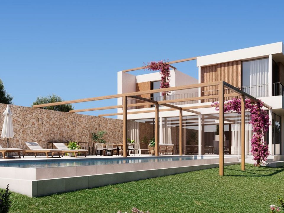 Villa i Palma De Mallorca, Mallorca - foto 3