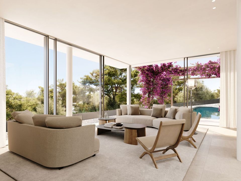 Villa i Palma De Mallorca, Mallorca - foto 4