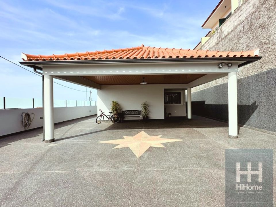 Villa i Caniço, Madeira - foto 1