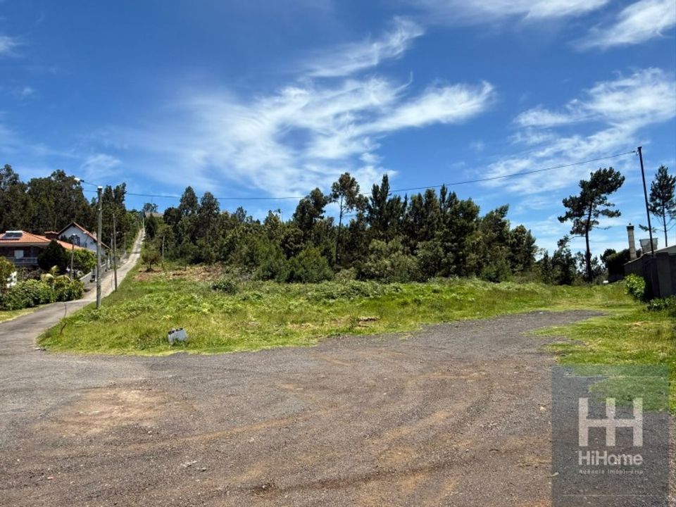Helårsgrund i Santa Cruz, Madeira - foto 1