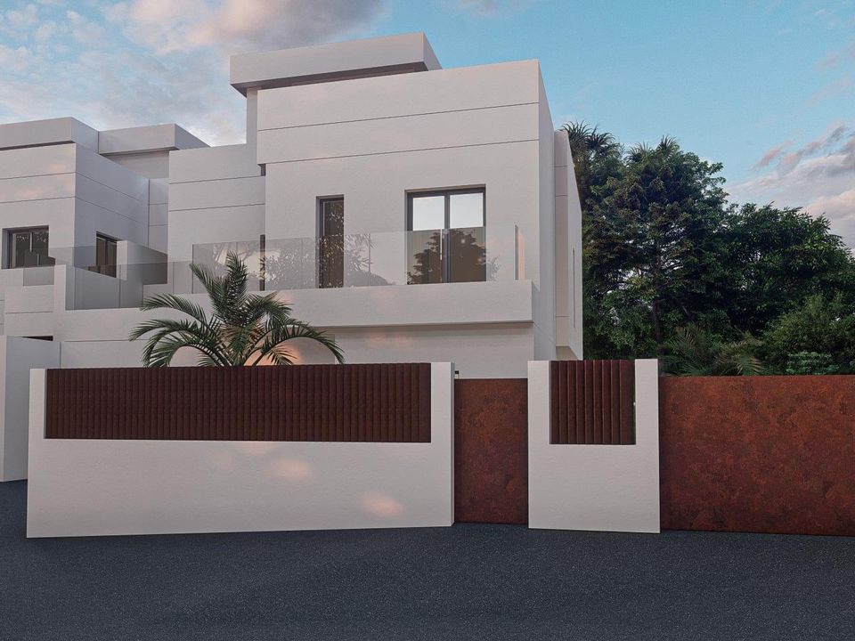 Villa i Alfaz del Pi, Alicante - foto 4