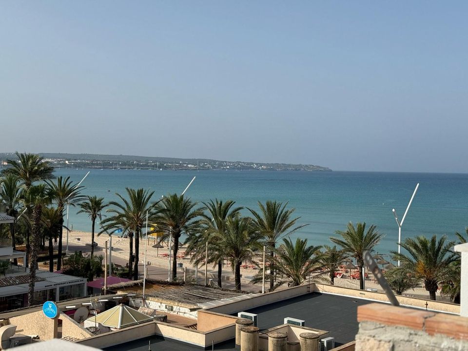 Penthouse i Palma De Mallorca, Mallorca - foto 1
