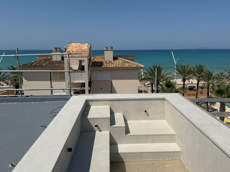 Penthouse i Palma De Mallorca, Mallorca - foto 2