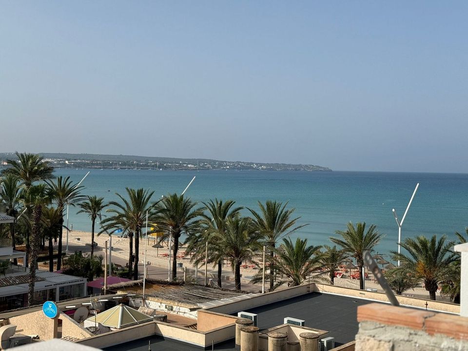 Penthouse i Palma De Mallorca, Mallorca - foto 5