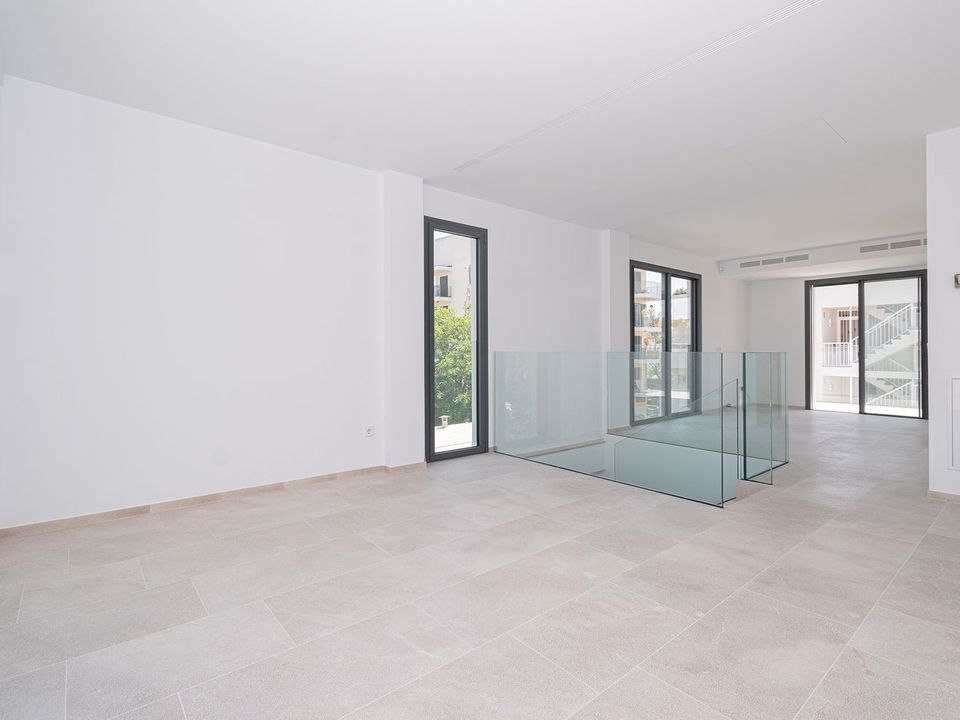 Penthouse i Palma De Mallorca, Mallorca - foto 2