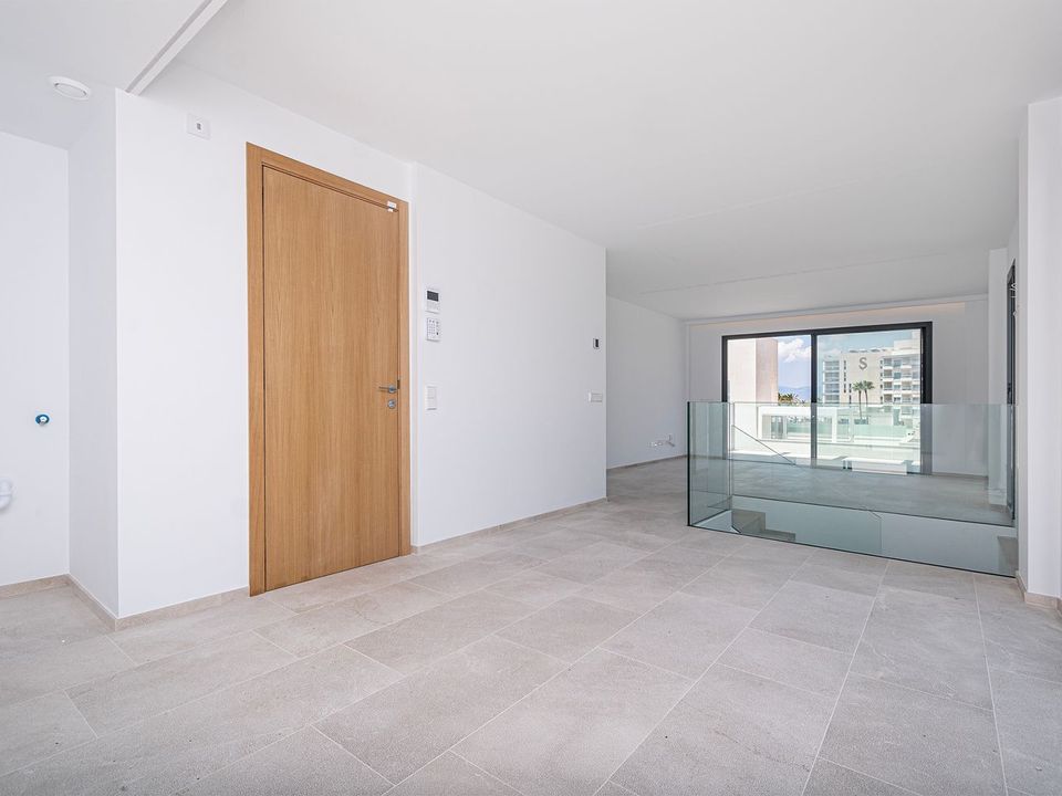 Penthouse i Palma De Mallorca, Mallorca - foto 3