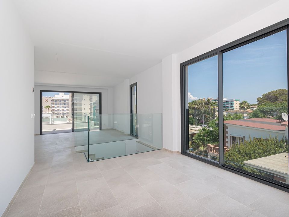 Penthouse i Palma De Mallorca, Mallorca - foto 4