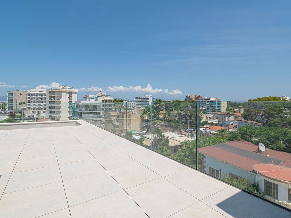Penthouse i Palma De Mallorca, Mallorca - foto 5