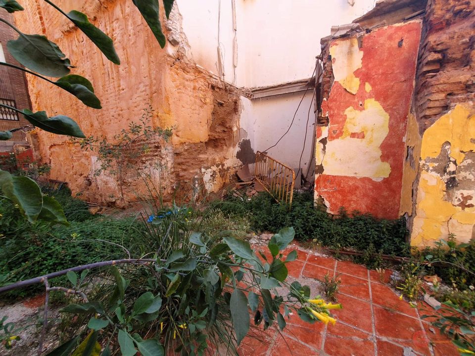 Helårsgrund i Motril, Granada - foto 1