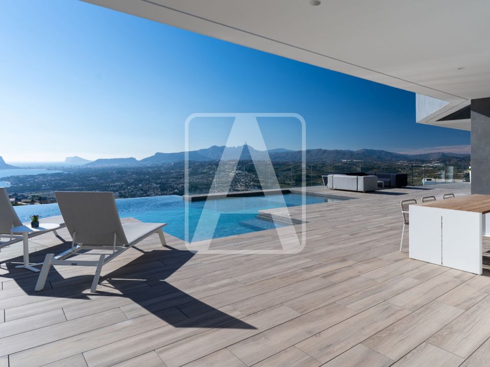 Villa i Benitachell, Alicante - foto 2