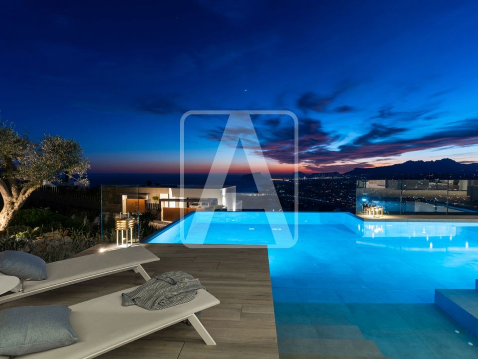 Villa i Benitachell, Alicante - foto 3