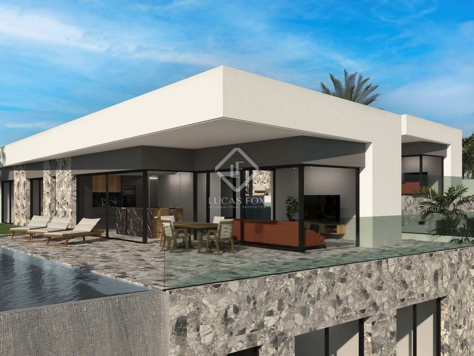 Villa i Finestrat, Alicante - foto 2