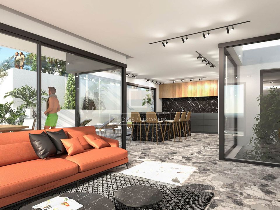 Villa i Finestrat, Alicante - foto 4