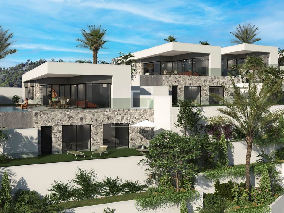 Villa i Finestrat, Alicante - foto 5