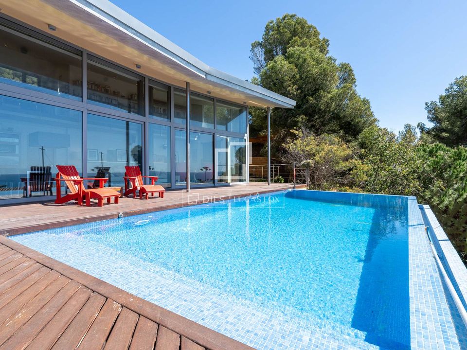 Villa i Tamarit, Tarragona - foto 1