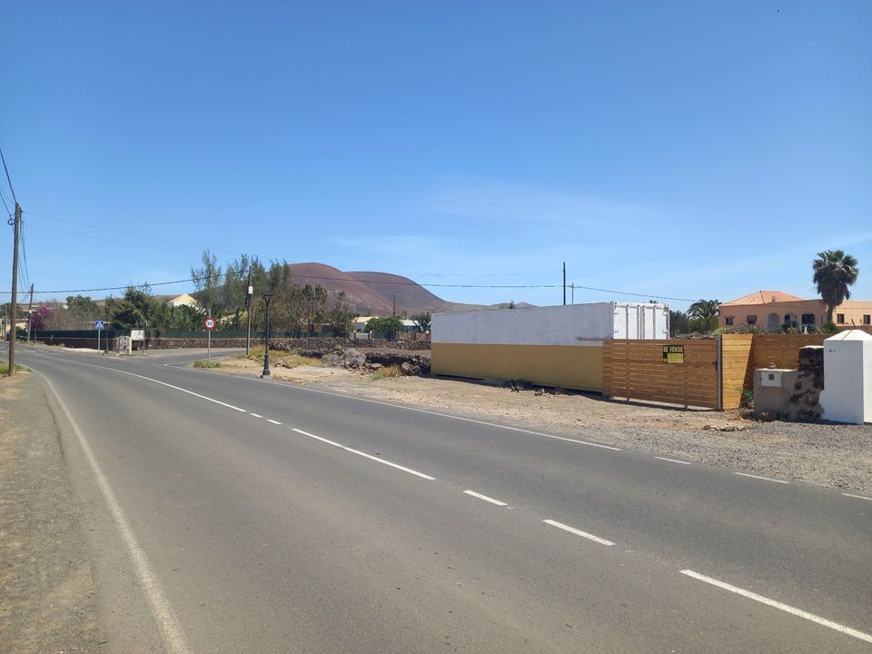 Helårsgrund i Lajares, Fuerteventura - foto 4