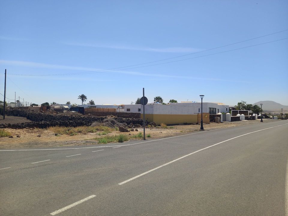 Helårsgrund i Lajares, Fuerteventura - foto 5