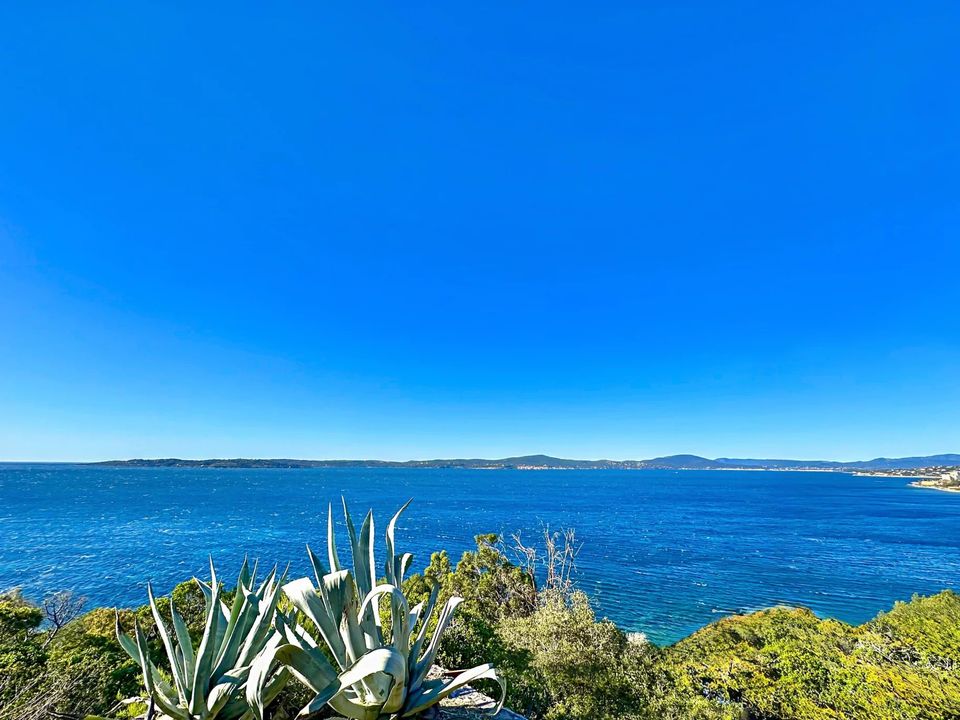 Helårsgrund i Sainte-Maxime, Var - foto 1