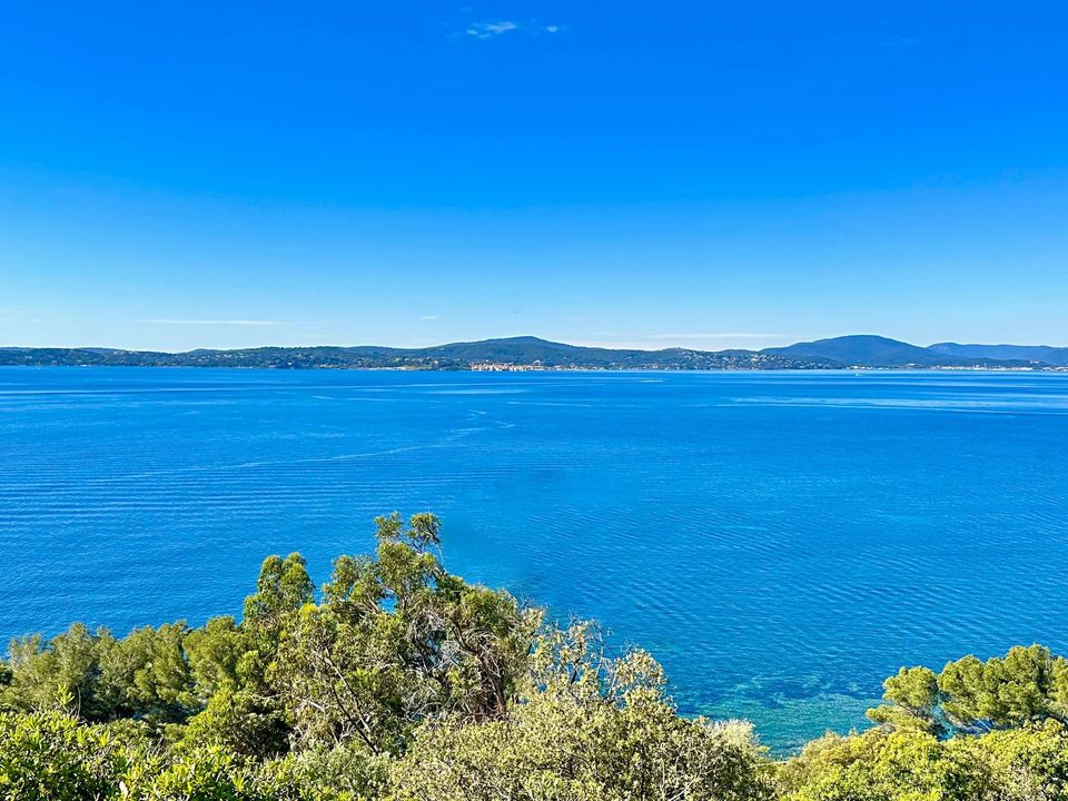 Helårsgrund i Sainte-Maxime, Var - foto 2