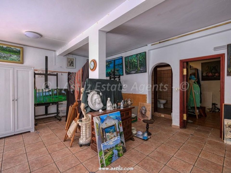 Erhvervsejendom i Acantilado De Los Gigantes, Tenerife - foto 3