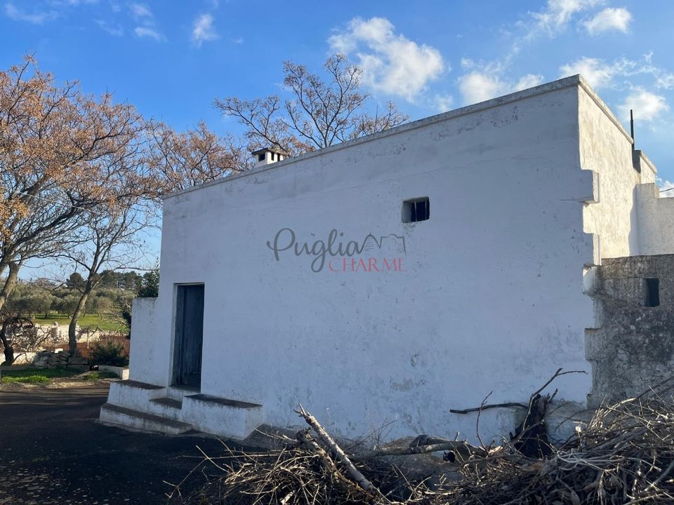 Landejendom i Ceglie Messapica, Brindisi - foto 4