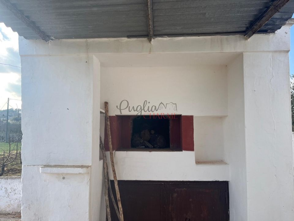 Landejendom i Ceglie Messapica, Brindisi - foto 5