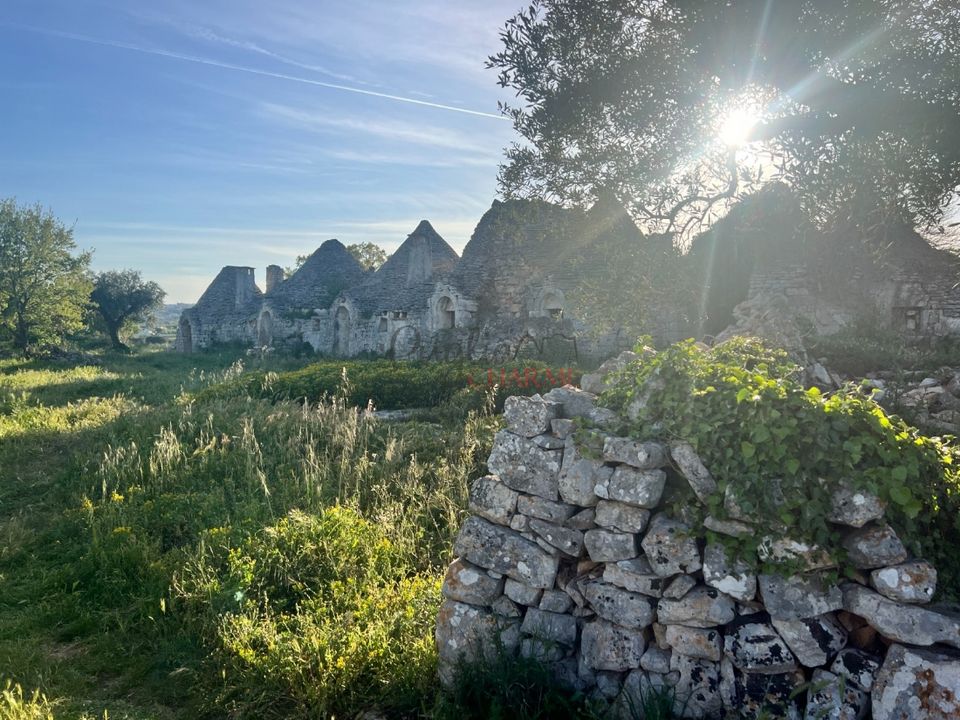 Herregård i Cisternino, Brindisi - bilde 4