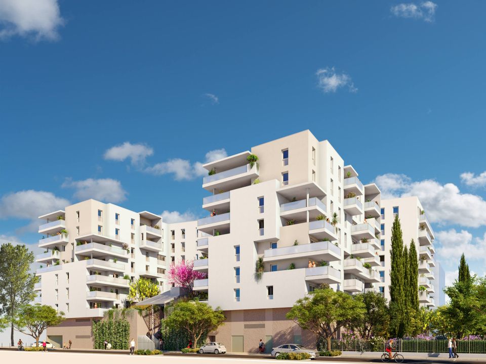 Lejlighed i Sete, Herault - foto 1