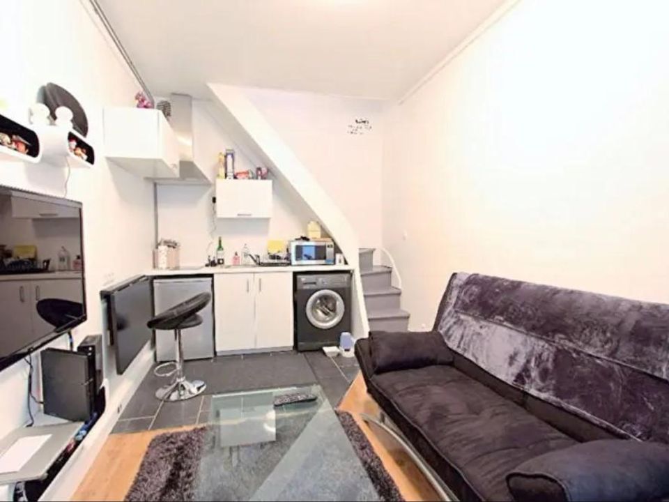 Lejlighed i Boulogne-Billancourt, Hauts-de-Seine - foto 1