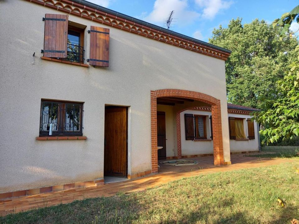 Villa i Roumegoux, Tarn - bilde 3