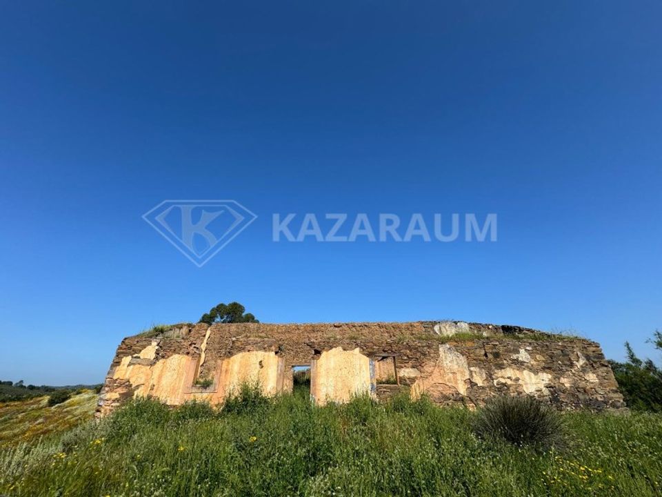 Ruinere i Ourique, Beja - foto 1