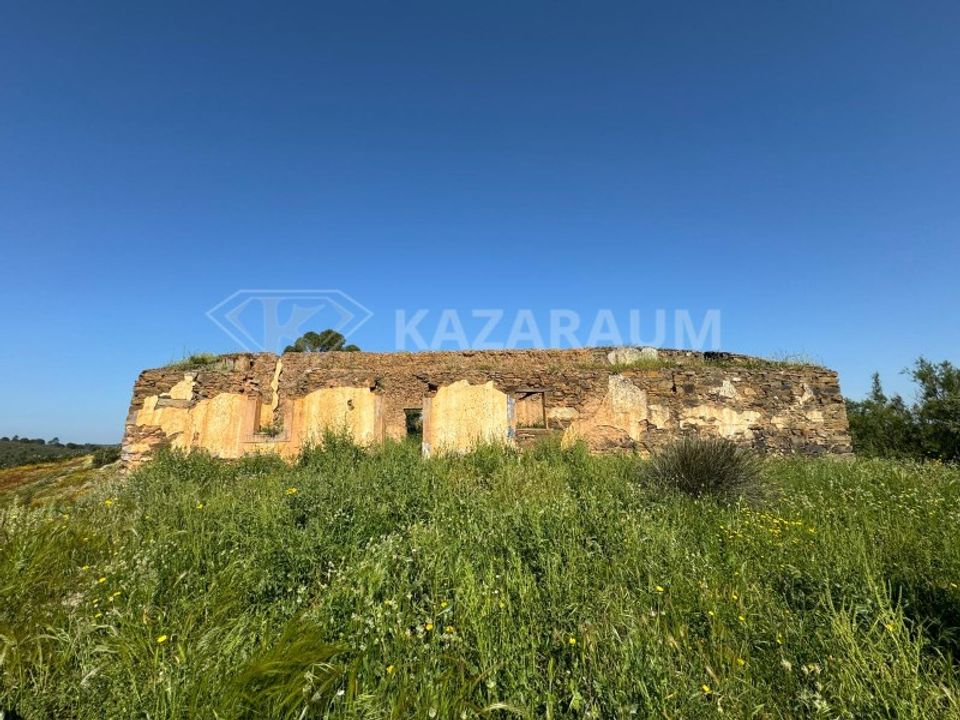 Ruinere i Ourique, Beja - foto 2