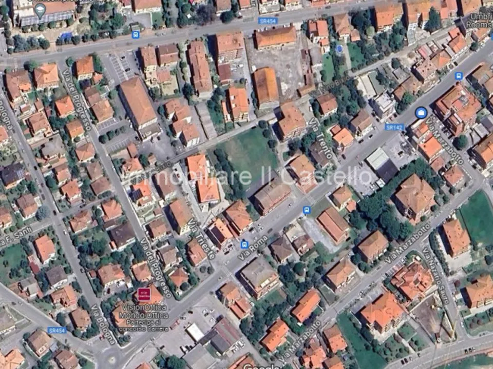 Helårsgrund i Castiglione del Lago, Perugia - foto 1