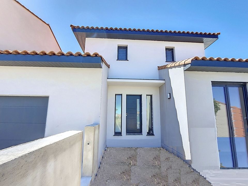 Villa i Le Boulou, Pyrenees-Orientales - foto 2