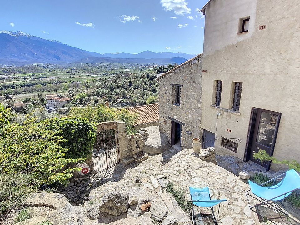 Villa i Eus, Pyrenees-Orientales - foto 2