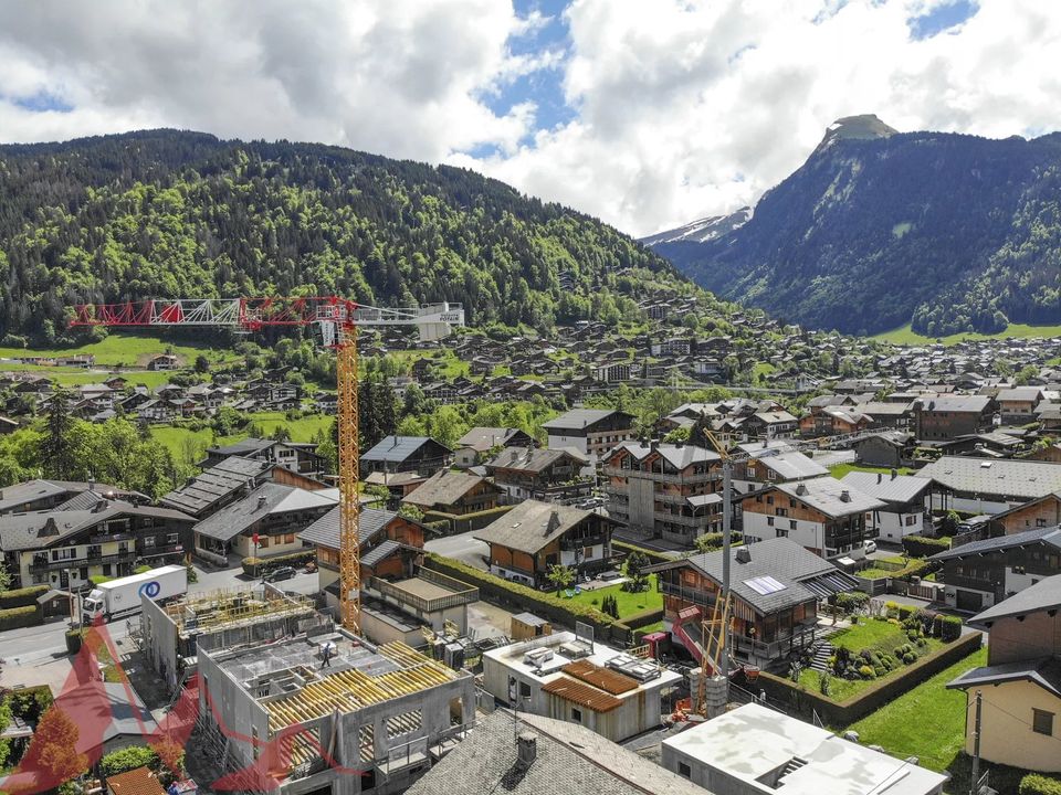 Lejlighed i Morzine, Haute-Savoie - foto 3