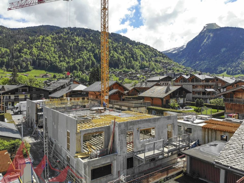 Lejlighed i Morzine, Haute-Savoie - foto 5