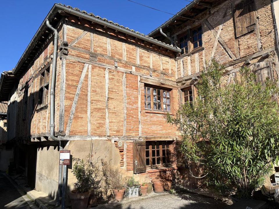 Landsbyhus i Gaillac, Tarn - foto 1